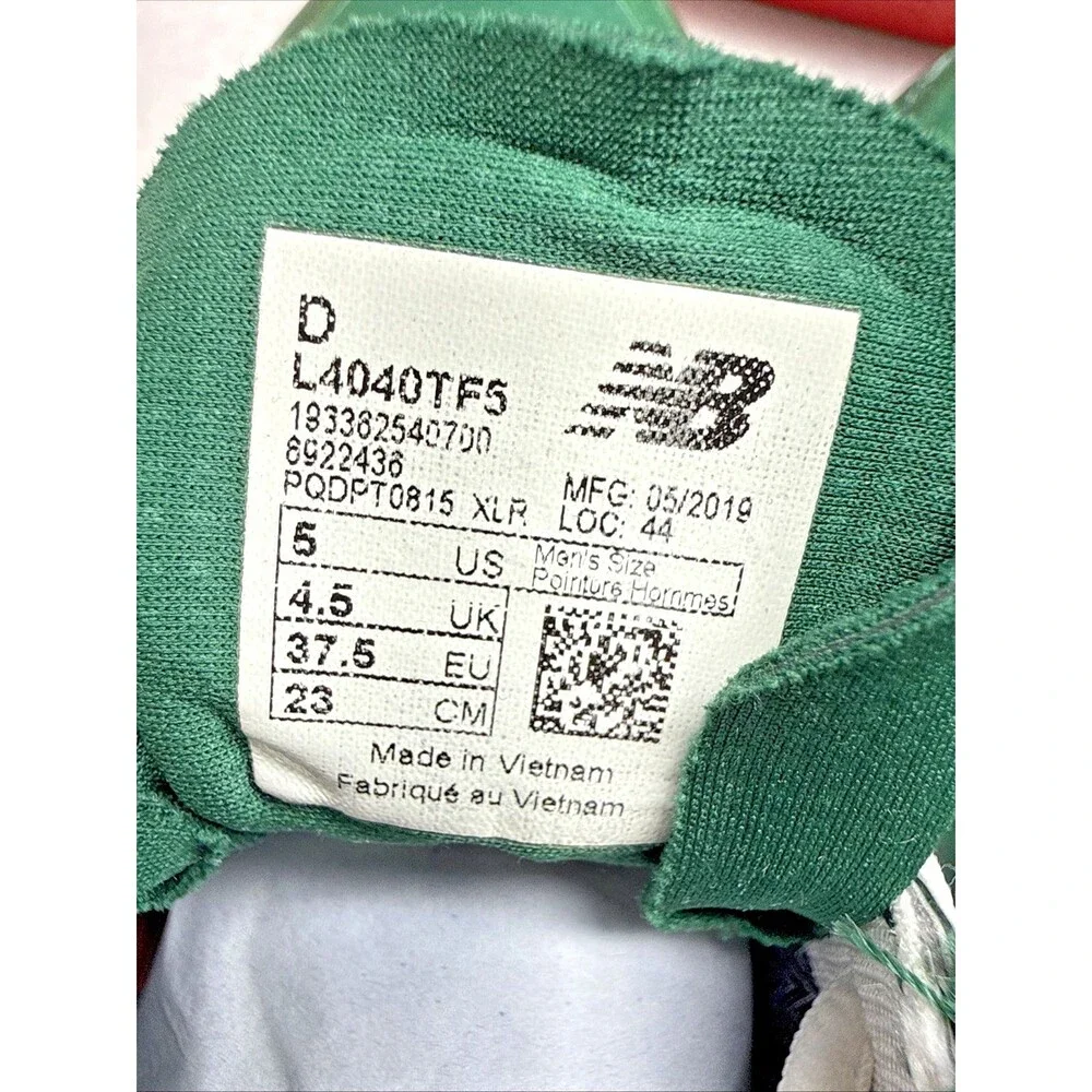 New Balance dominate diamond